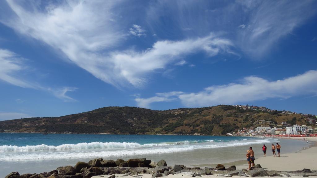 Apartment Bellevie Arraial do Cabo Buitenkant foto